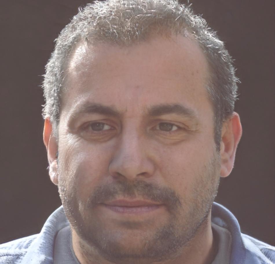 Portrait de Bastien Lefebvre